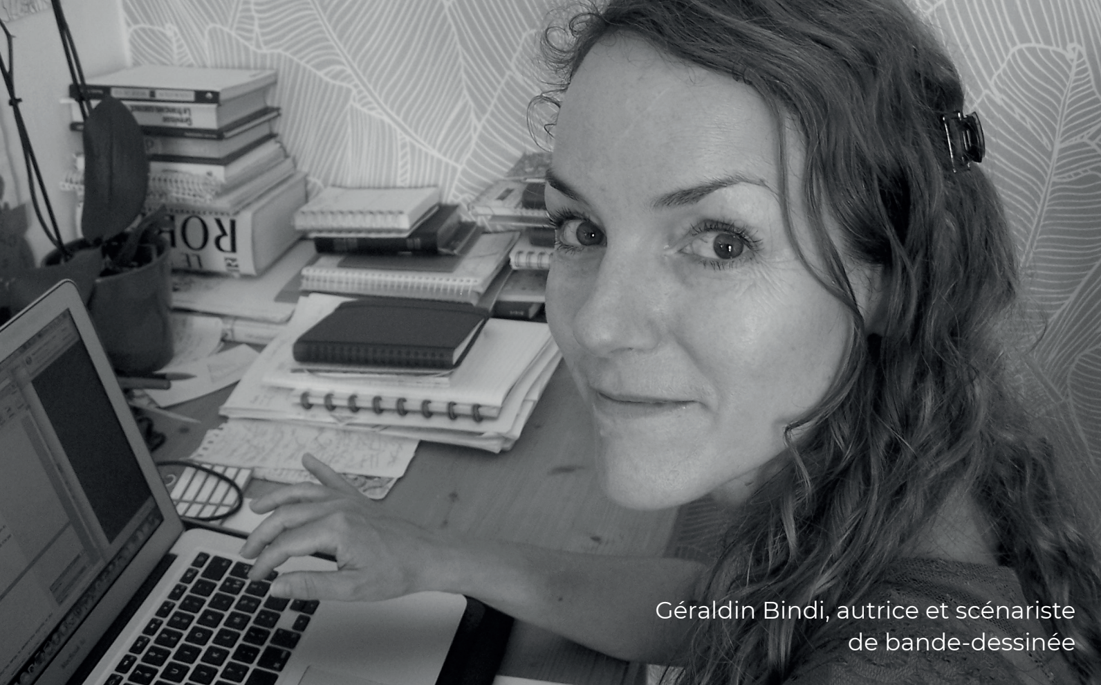 géraldine bindi