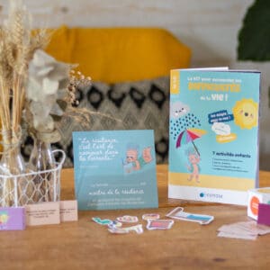 Kit enfant résilience