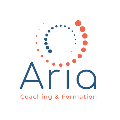 logo aria coaching