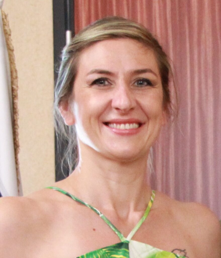 portrait Sandy - Sandy Wynants